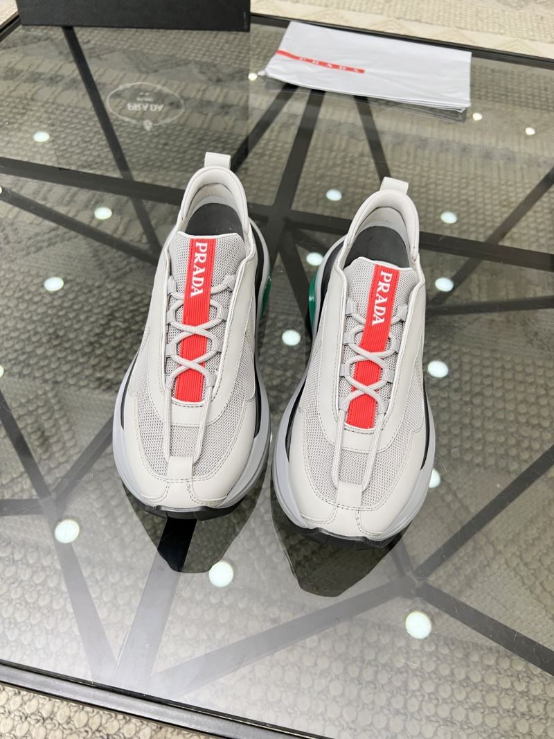 Prada Low Shoes